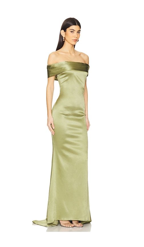 X REVOLVE Margit Gown in . - size L (also in M, S, XL, XS, XXS) - Michael Costello - Modalova