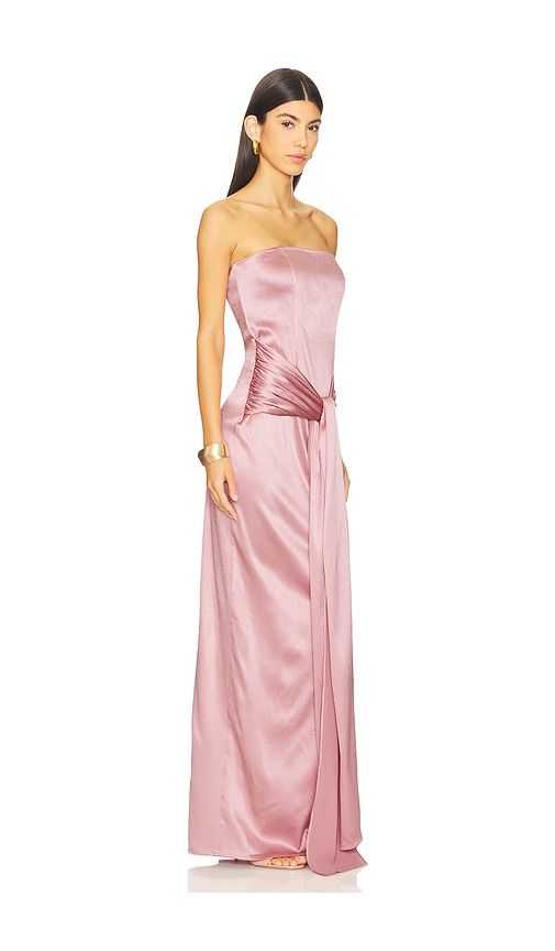 X REVOLVE Abelina Gown in . - size M (also in XL) - Michael Costello - Modalova