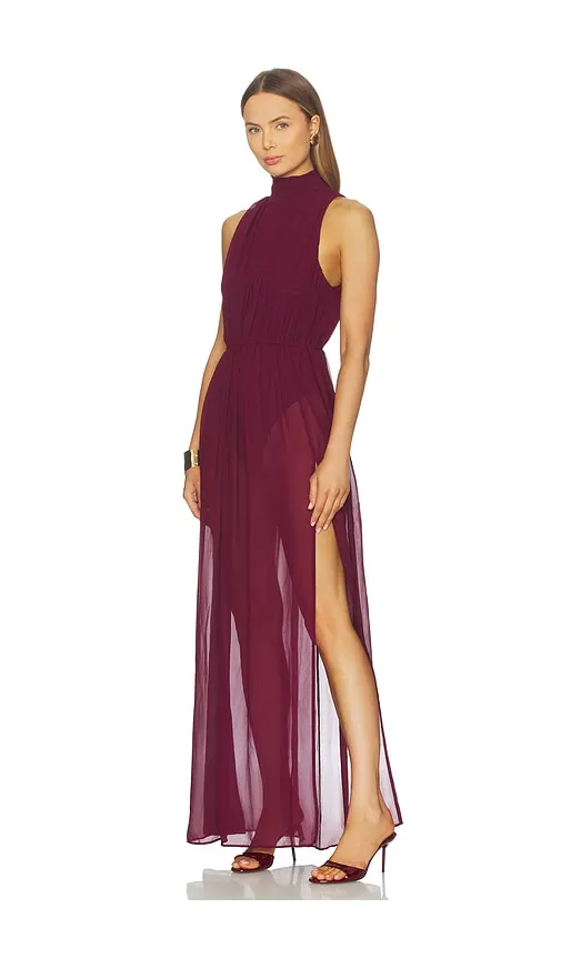 X REVOLVE Cadiz Gown in . - size L (also in M, S) - Michael Costello - Modalova