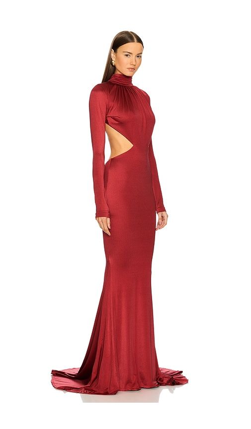 X REVOLVE Salima Gown in . - size M (also in XL) - Michael Costello - Modalova