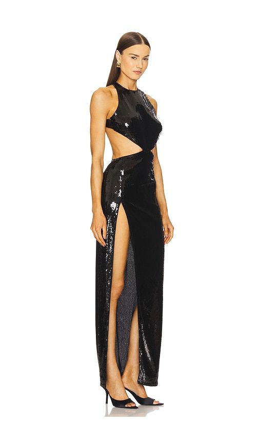 X REVOLVE Alethea Maxi Dress in . - size L (also in M, S, XL) - Michael Costello - Modalova