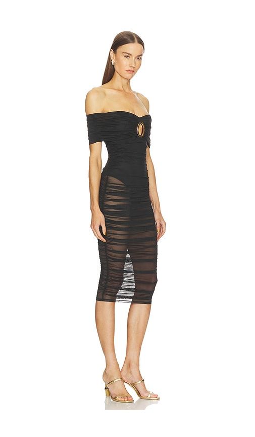 X REVOLVE Umanzor Midi Dress in . - size M (also in S, XS) - Michael Costello - Modalova