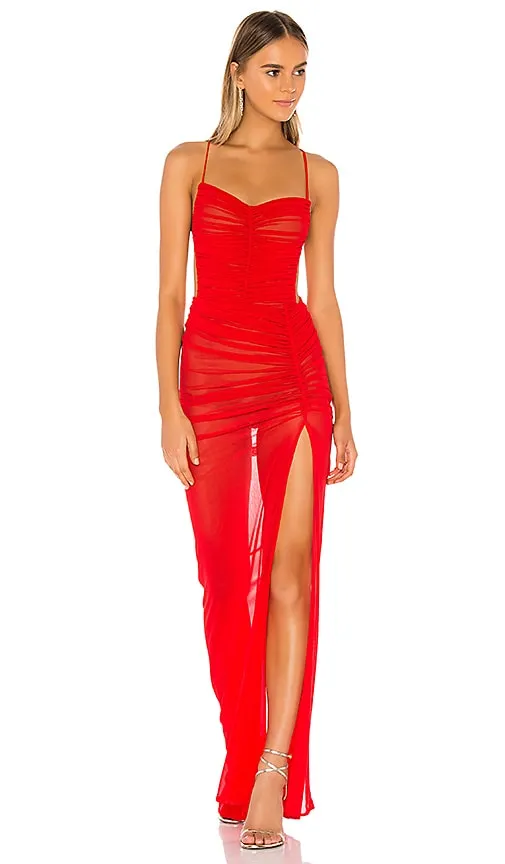 X REVOLVE Follie Gown in . - size XL (also in L) - Michael Costello - Modalova