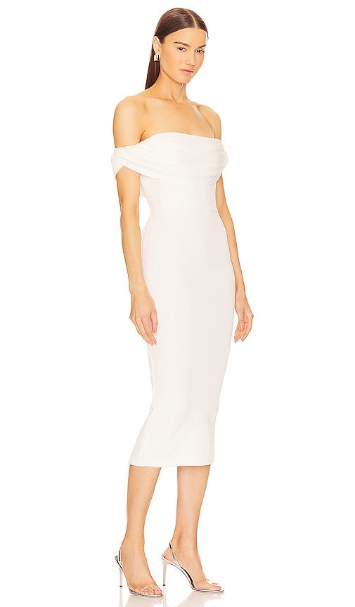 X REVOLVE Laurence Midi Dress in . - size M (also in XS) - Michael Costello - Modalova