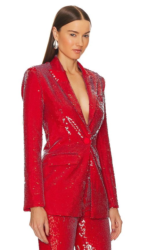 X REVOLVE Harlow Blazer in . - size L (also in M, S, XS, XXS) - Michael Costello - Modalova