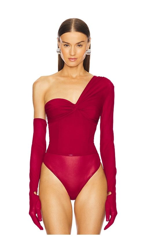 X REVOLVE Nobu Bodysuit in . - size S (also in XS, XXS) - Michael Costello - Modalova