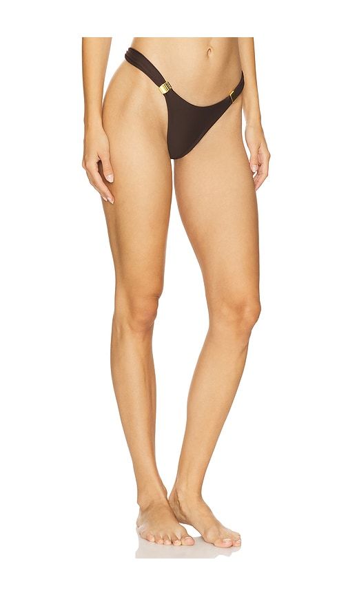 X REVOLVE Sylas Bottom in Brown. - size S (also in XL, XS, XXS) - Michael Costello - Modalova