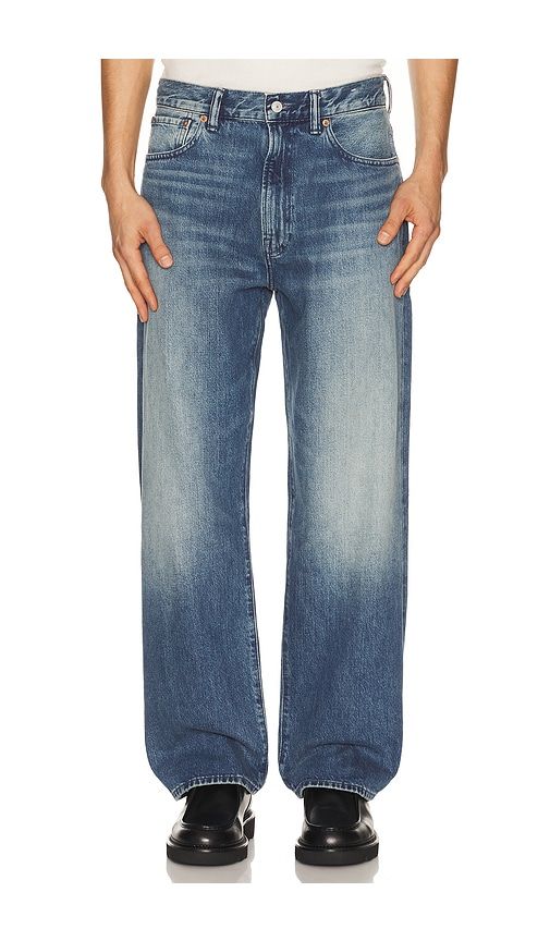 Baggy Jeans in Blue. - size 30 (also in 31, 32, 33, 34, 36) - Madewell - Modalova