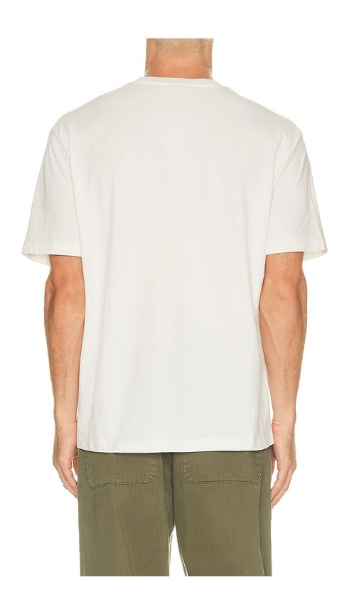 The Vintage Tee in White. - size L (also in M, S, XL/1X) - Madewell - Modalova