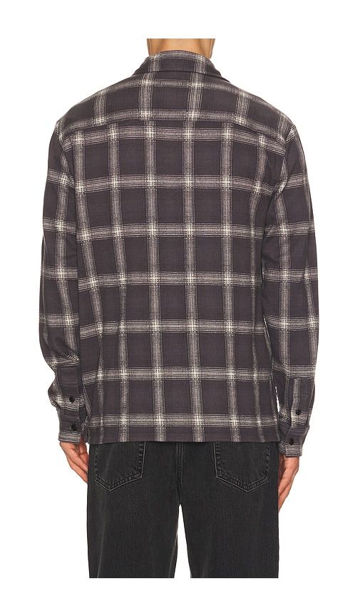 Devoe Shirt in Blue. - size L (also in M, S, XL/1X) - Madewell - Modalova