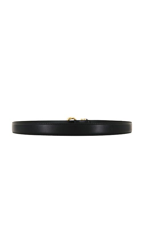 Inez Belt in Black. - size M (also in S, XS) - Madewell - Modalova