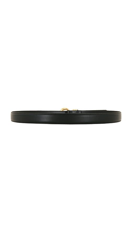 Inez Belt in Black. - size M (also in S) - Madewell - Modalova