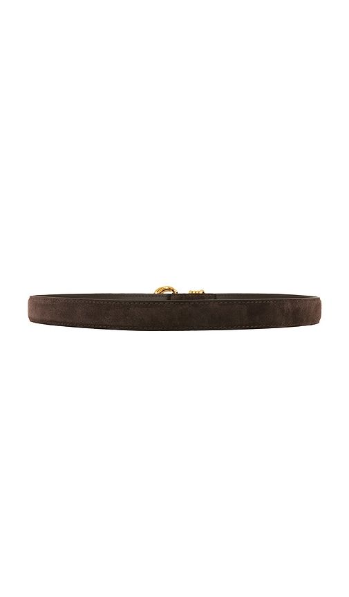 Inez Belt in Brown. - size L (also in M, S, XS) - Madewell - Modalova