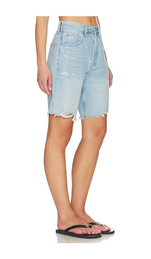 Essex Shorts in Denim-Light. - size 26 (also in 29) - Madewell - Modalova