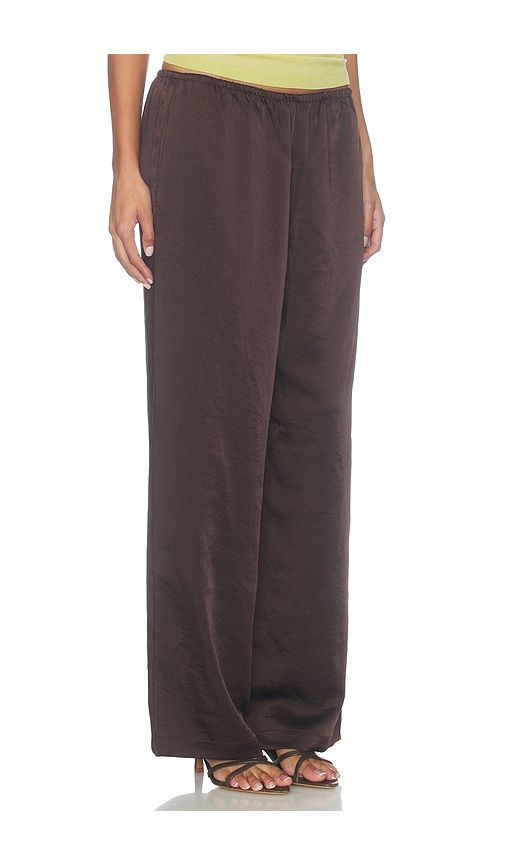 The Devon Pant in Brown. - size L (also in M, S, XL, XS, XXL) - Madewell - Modalova