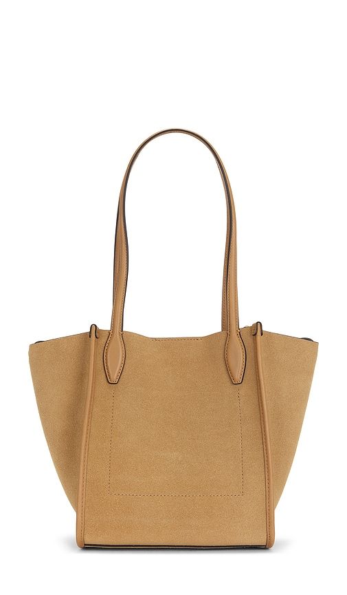 Small Lexington Tote in Nude - Madewell - Modalova