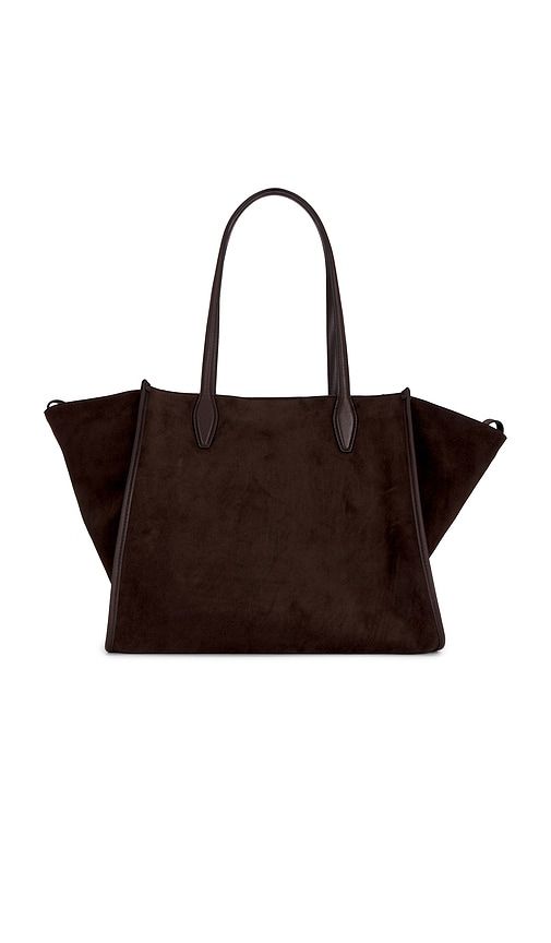 Madewell Lexington Tote in Brown - Madewell - Modalova