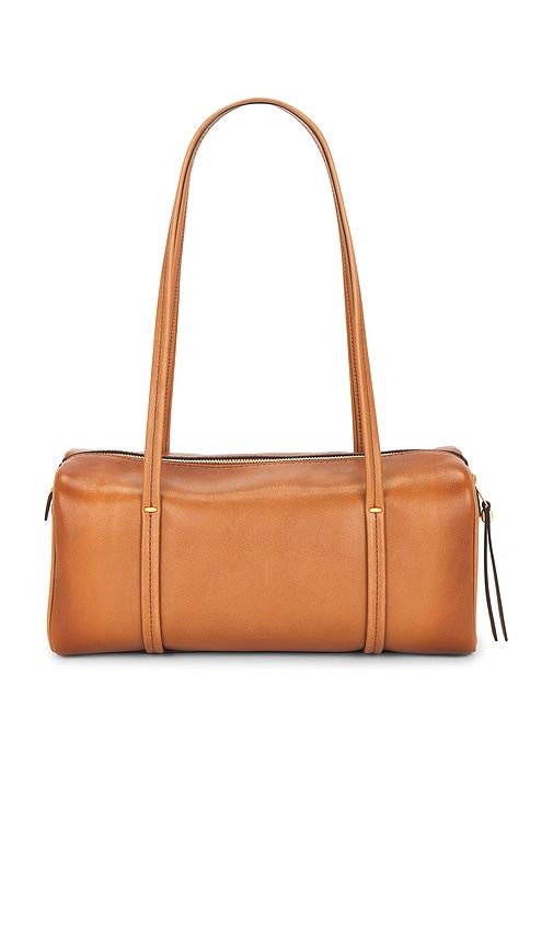 Brioche Shoulder Bag in Brown - Madewell - Modalova
