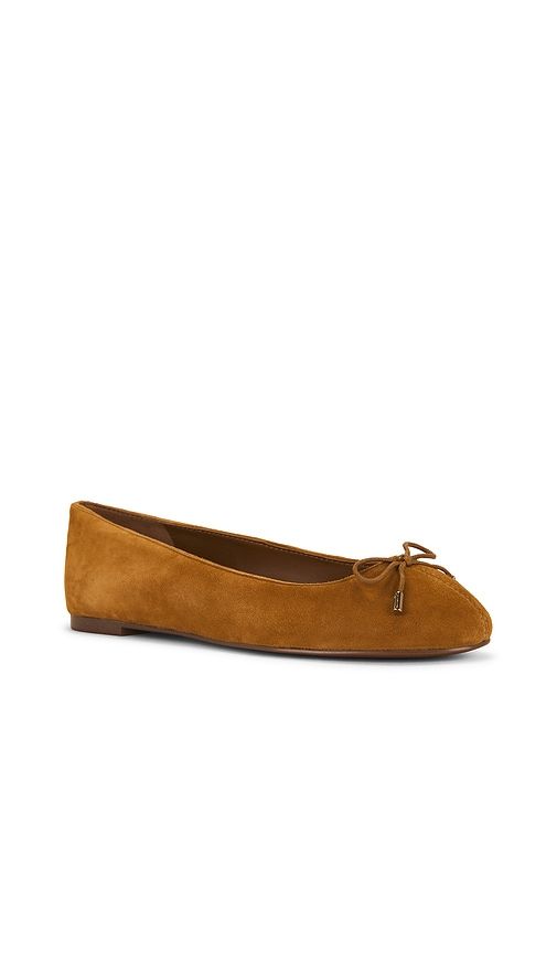 Hester Flat in Brown. - size 7 (also in 9) - Madewell - Modalova