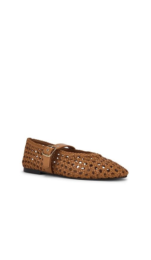Remy Mary Jane in Brown. - size 5 (also in 7.5, 9.5) - Madewell - Modalova