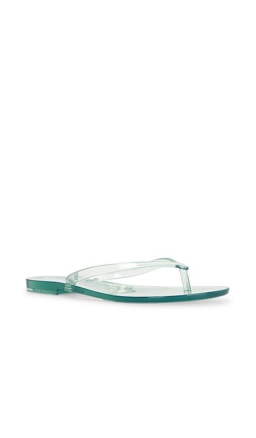 X Melissa Jelly Thong Flip Flop in . - size 10 (also in 5, 7) - Madewell - Modalova