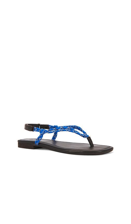 Aliyah Paracord Sandal in Blue. - size 6.5 (also in 7, 7.5, 8, 8.5) - Madewell - Modalova