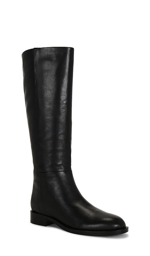 Archival Tall Boot in Black. - size 6 (also in 6.5, 7, 7.5, 8, 8.5, 9, 9.5) - Madewell - Modalova