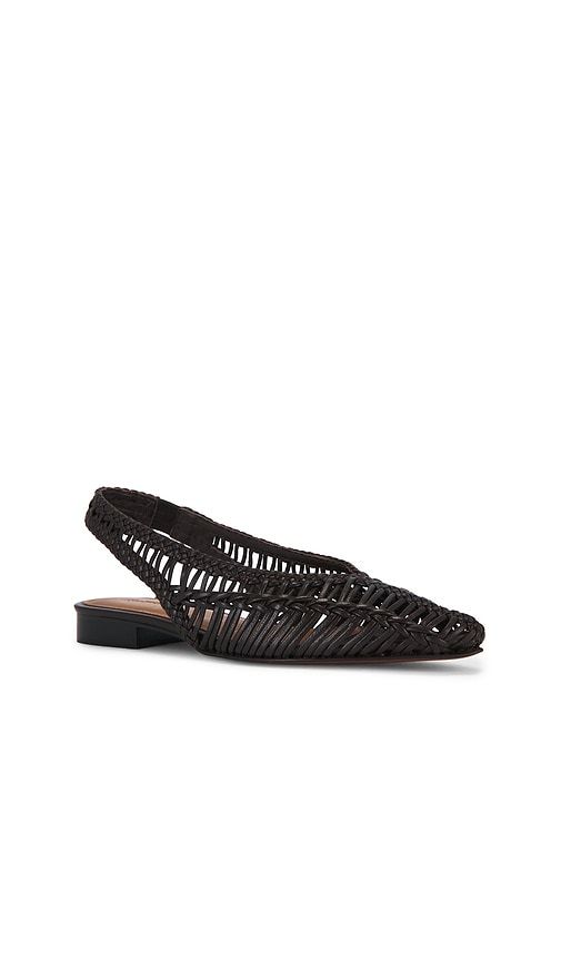 Harper Sling Flat in Chocolate. - size 6 (also in 6.5, 7.5, 9) - Madewell - Modalova
