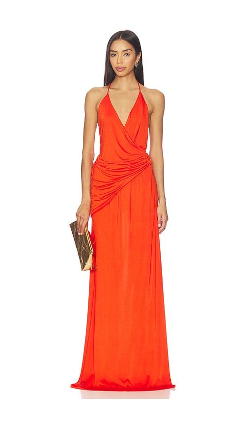 Moon Maxi Dress in . - size M (also in S, XS) - Mother of All - Modalova