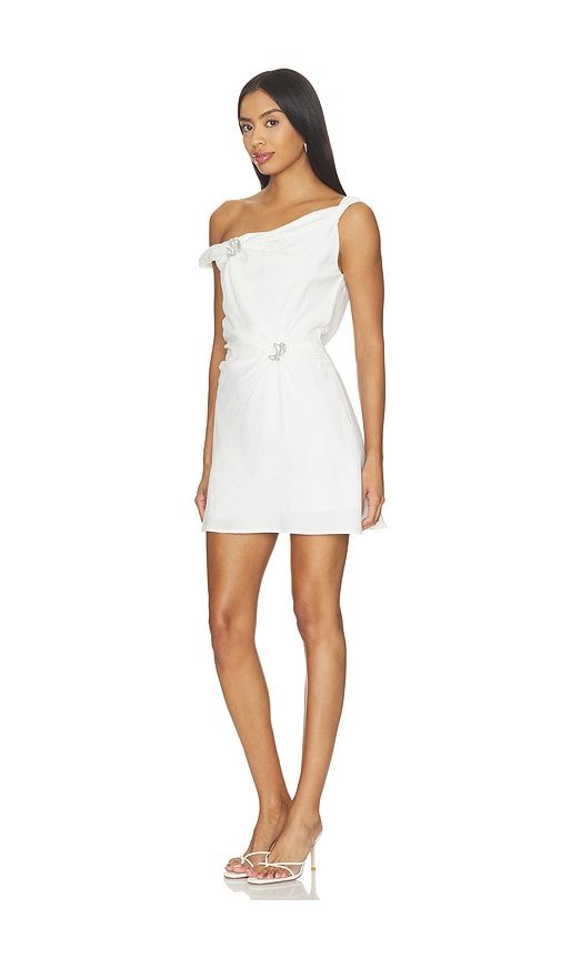 Ethel Ripple Mini Dress in . - size M (also in S, XS) - Mother of All - Modalova