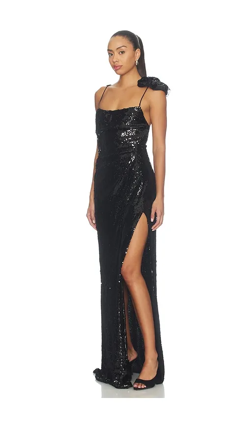 Etta Sequins Maxi Dress in . - size L (also in M, S, XS) - Mother of All - Modalova