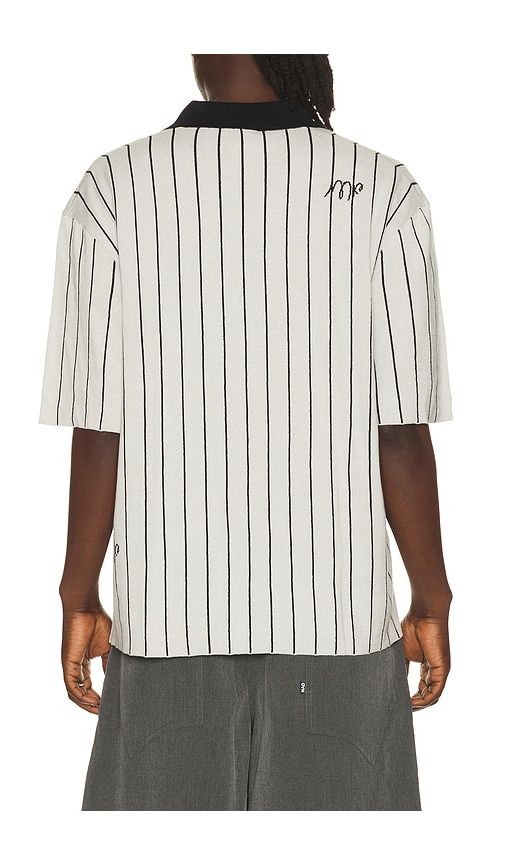 Knit Polo in . - size L (also in M, S, XL/1X) - MADFRENZY - Modalova
