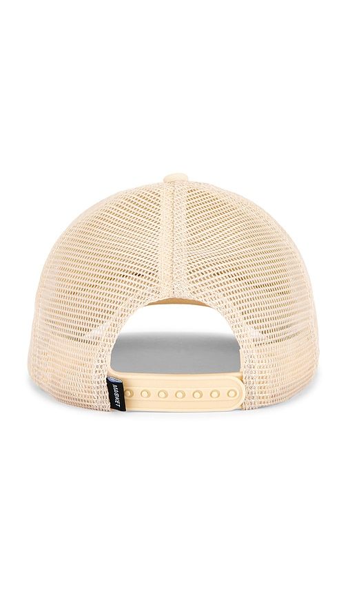 Double Cherries Trucker Hat in White - Market - Modalova