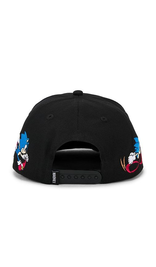 X Sonic Run 5 Panel Hat in - Market - Modalova