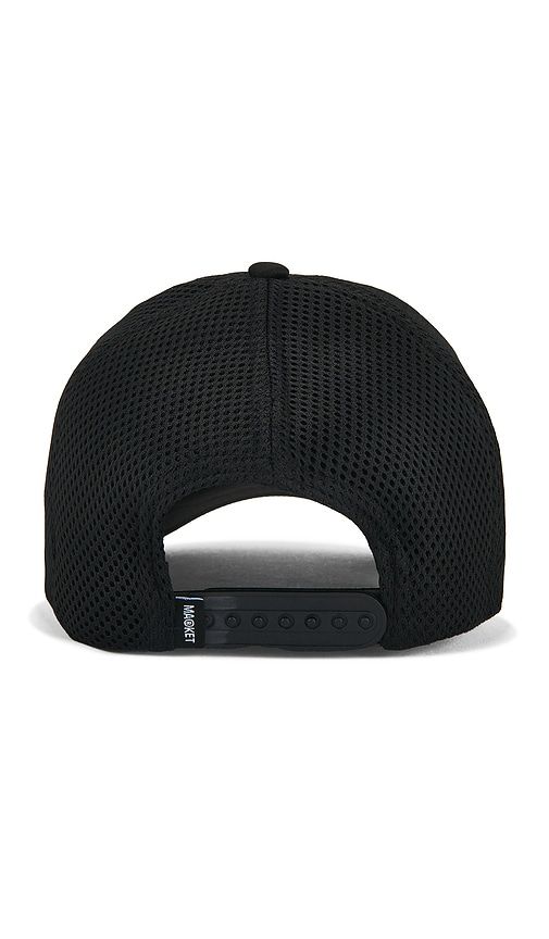 Market Garage Trucker Hat in Black - Market - Modalova