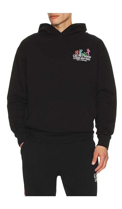 X Grateul Dead Call My Pitcrew Hoodie in . - size L (also in M, S) - Market - Modalova