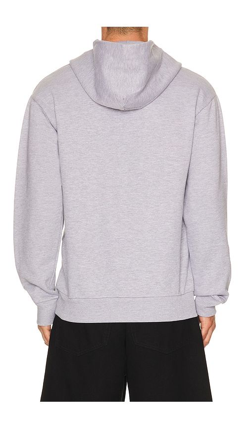 Smiley Dog Got Style Hoodie in Grey. - size L (also in M) - Market - Modalova