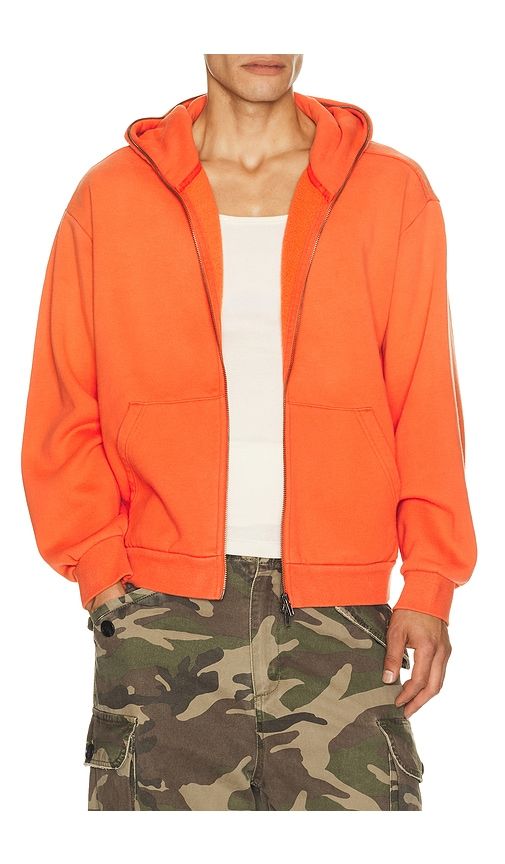 Smiley Devil Full Zip Hoodie in . - size L (also in M, S, XL/1X) - Market - Modalova