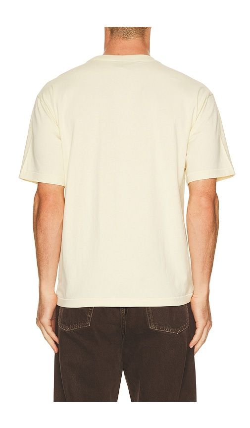 Smiley Eye See You T-Shirt in Cream. - size M (also in XL/1X) - Market - Modalova