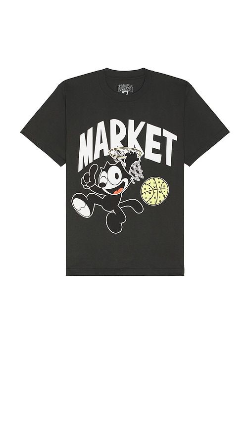 X Felix The Cat Dunking Tee in . Taglia L. Also in M - Market - Modalova
