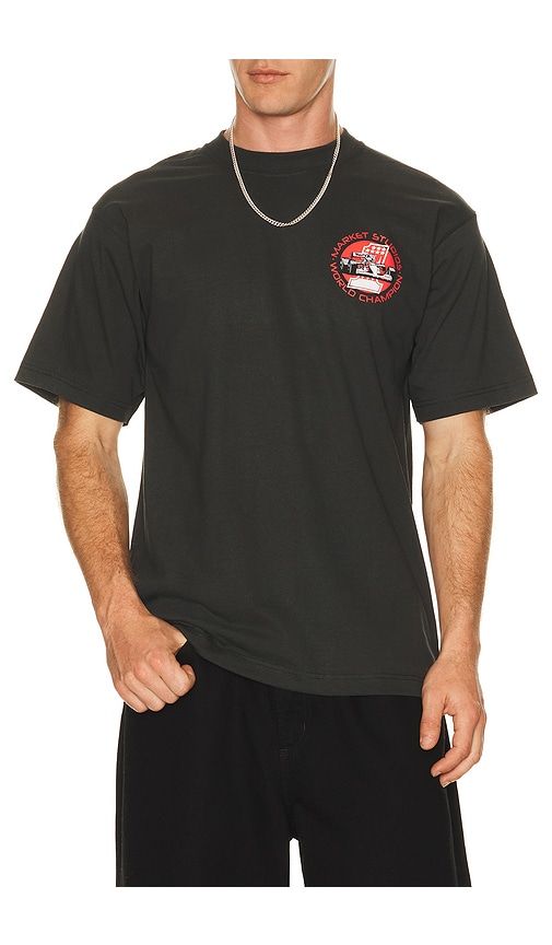 Have A Nice Race T-Shirt in Black. - size L (also in M, S, XL/1X) - Market - Modalova