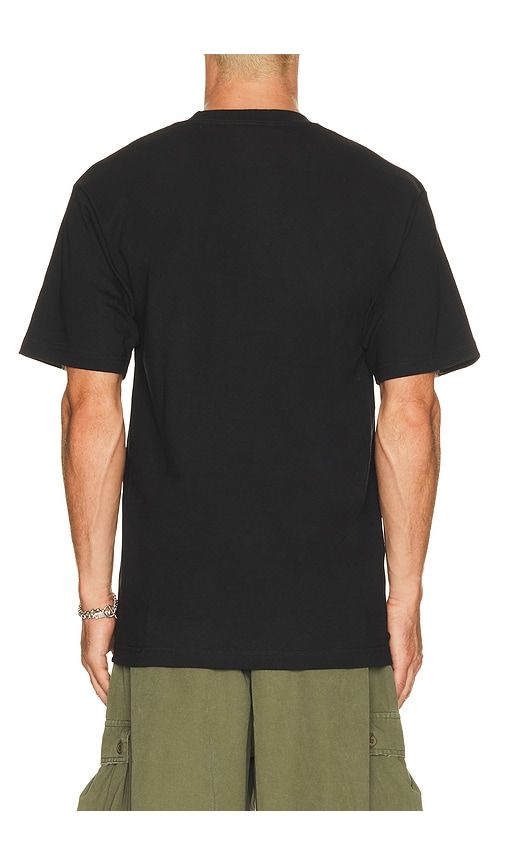 Trouble Making Bear Tee in . - size L (also in M, S, XL/1X) - Market - Modalova