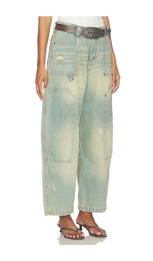 Lumberjack Jeans in . - size 34/2 (also in 36/4, 38/6, 40/8, 42/10) - Markgong - Modalova
