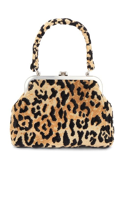 Markgong M Grace Bag in Tan,Black - Markgong - Modalova