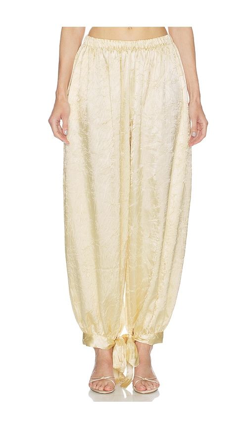 Pants in . - size M (also in S) - Milkwhite - Modalova