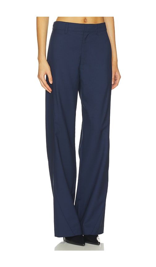 Twist Trouser in . - size 0 (also in 2, 4, 6) - Mimchik - Modalova