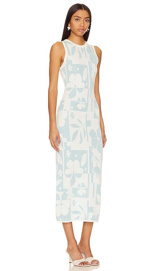 Lacy Midi Dress in . - size XL (also in XXL) - MINKPINK - Modalova