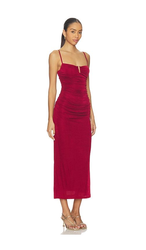 Maya Midi Dress in . - size L (also in M, S, XL, XS) - MINKPINK - Modalova