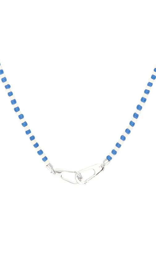 Miansai Niko Necklace in Blue - Miansai - Modalova