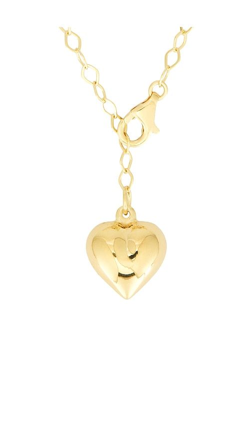 Seleni Necklace in Metallic - Maison Irem - Modalova